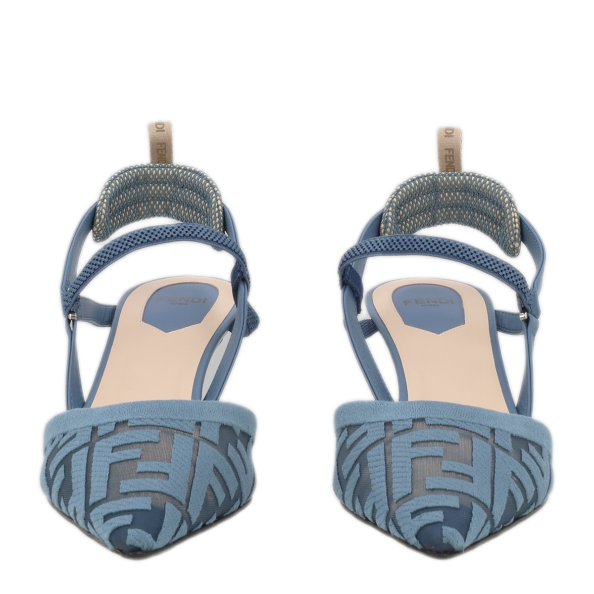 Colibrì Lite Heels - Light Blue