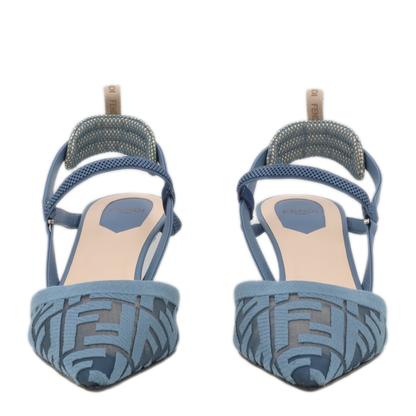 Colibrì Lite Heels - Light Blue