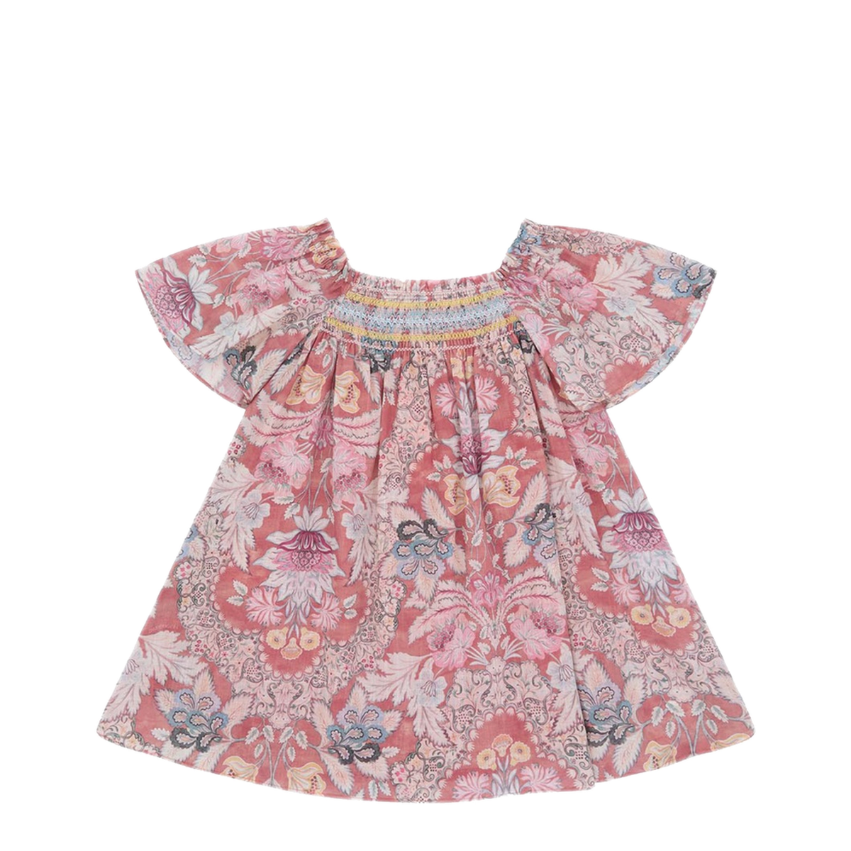MAYFEYR - Zimmermann - Smoked Daylight Dress - 5704DRS263KRUFLO
