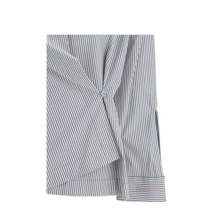 MAYFEYR - Fendi - Striped Shirt - FS8318AVJX