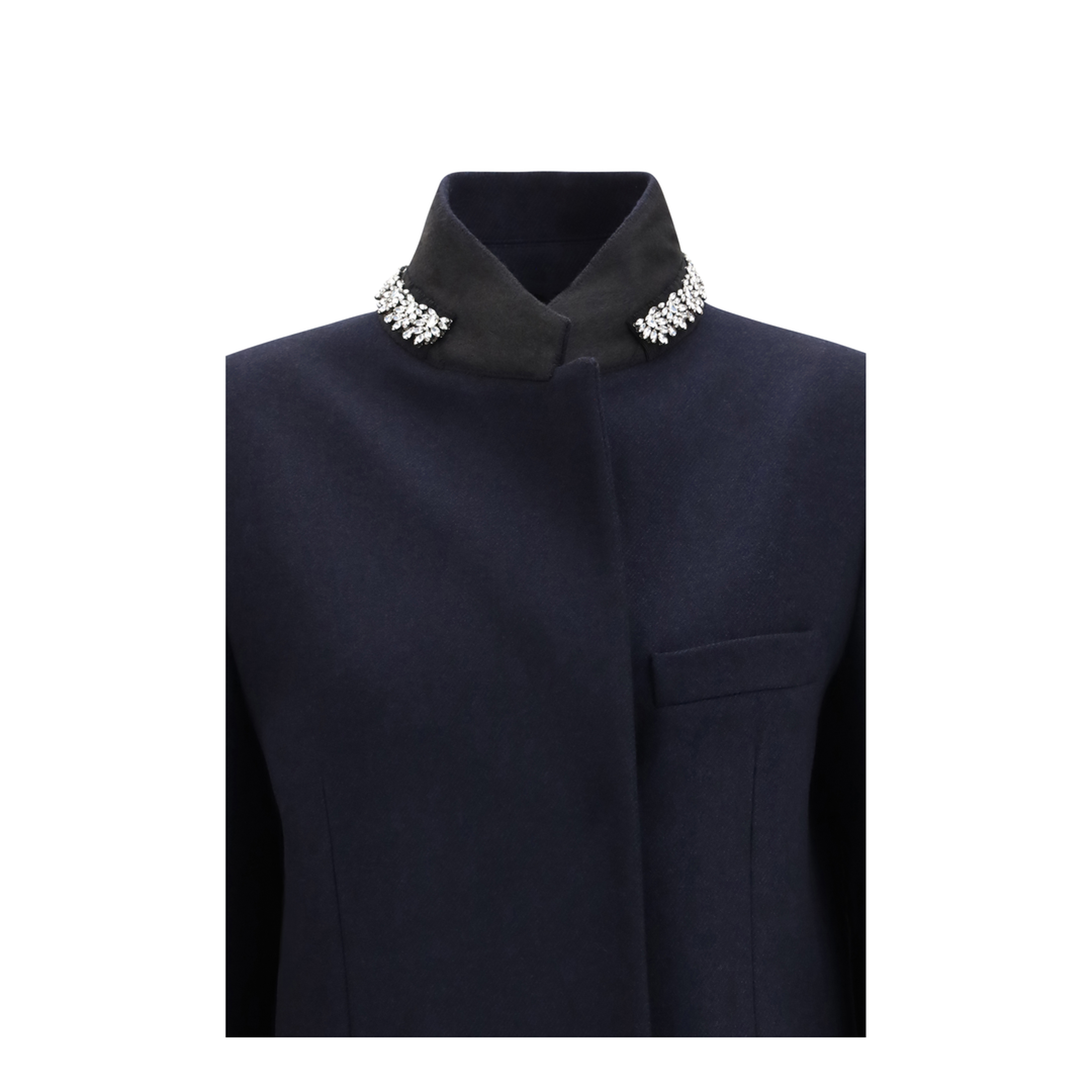 MAYFEYR - Prada - Double Wool Coat - P649TRSOOO11H4F0008