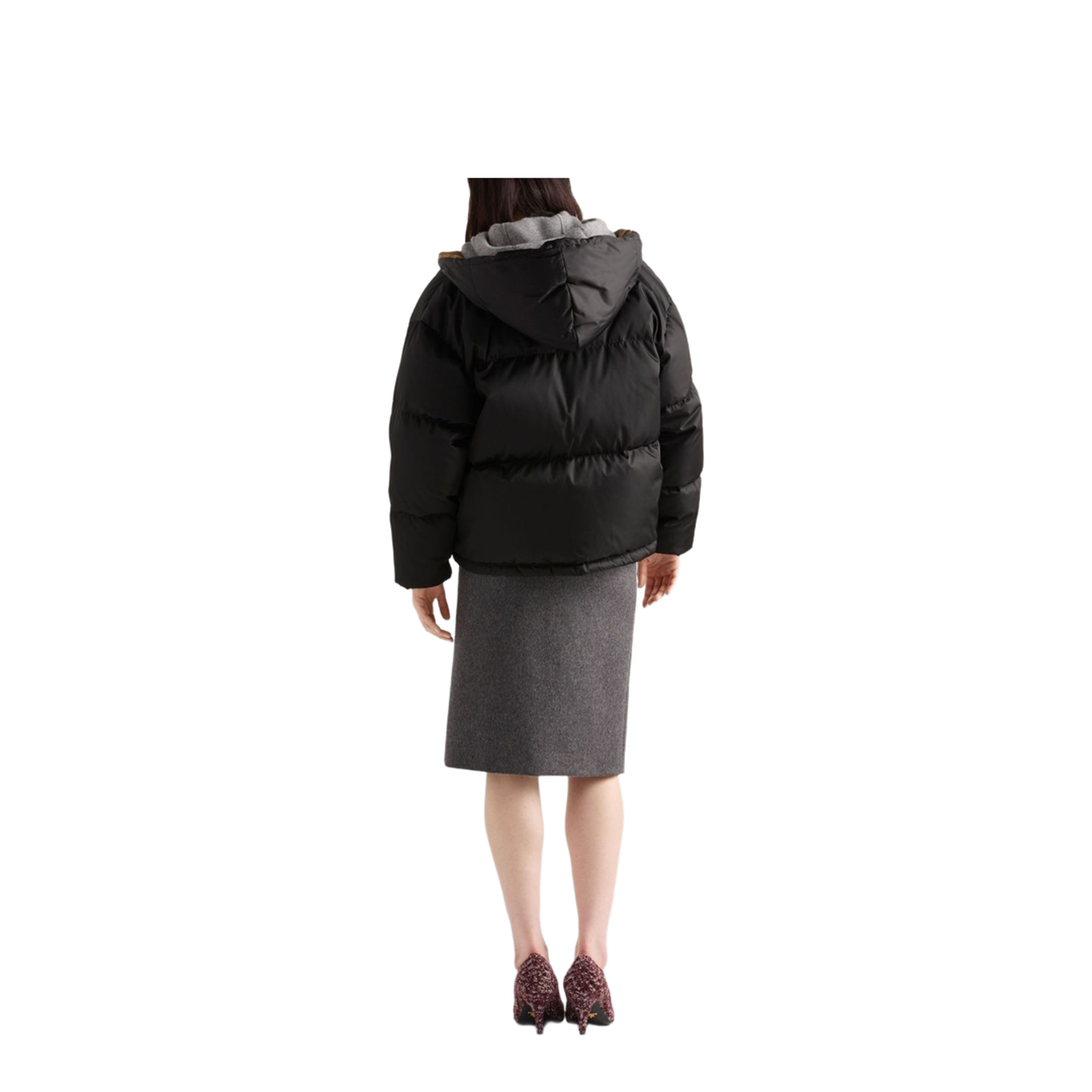 MAYFEYR - Prada - Coats Black - 29B4081WQ8F0002