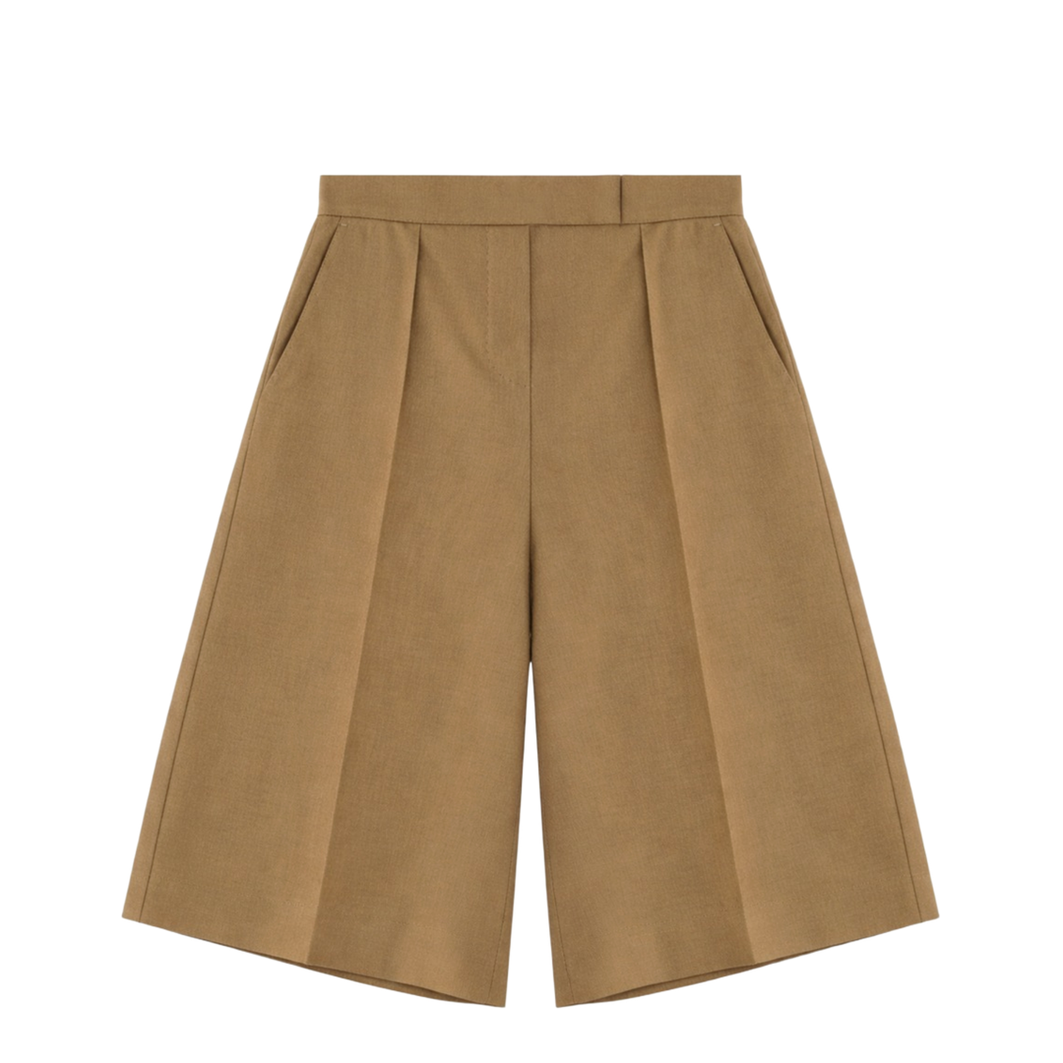 MAYFEYR - Max Mara - Bermuda "Kaki" - 2611131032600349007