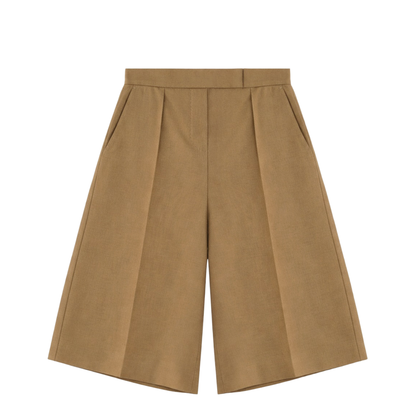 MAYFEYR - Max Mara - Bermuda "Kaki" - 2611131032600349007