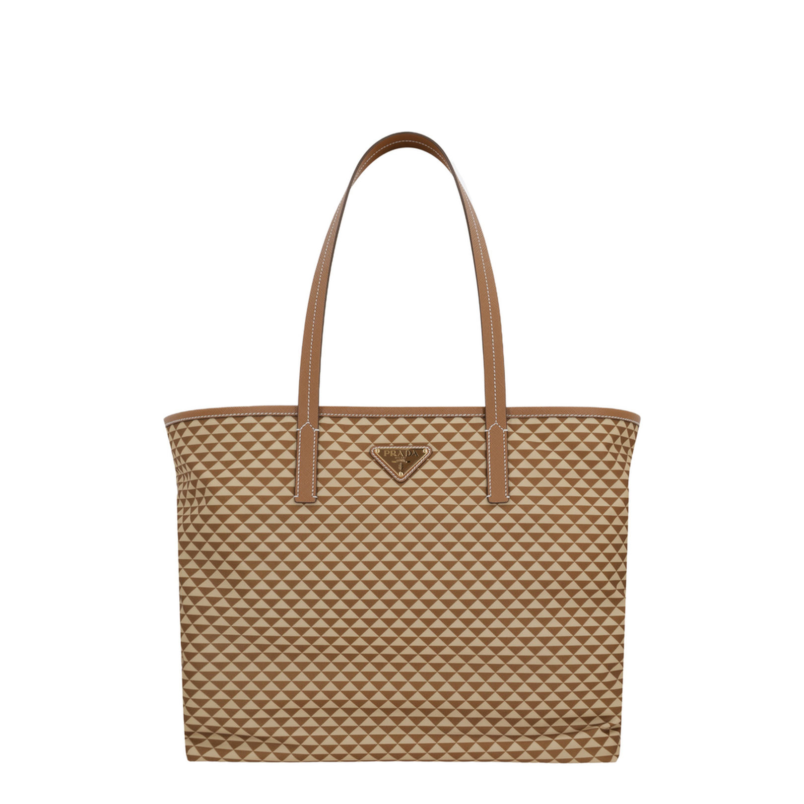 Triangle Shape Handbag