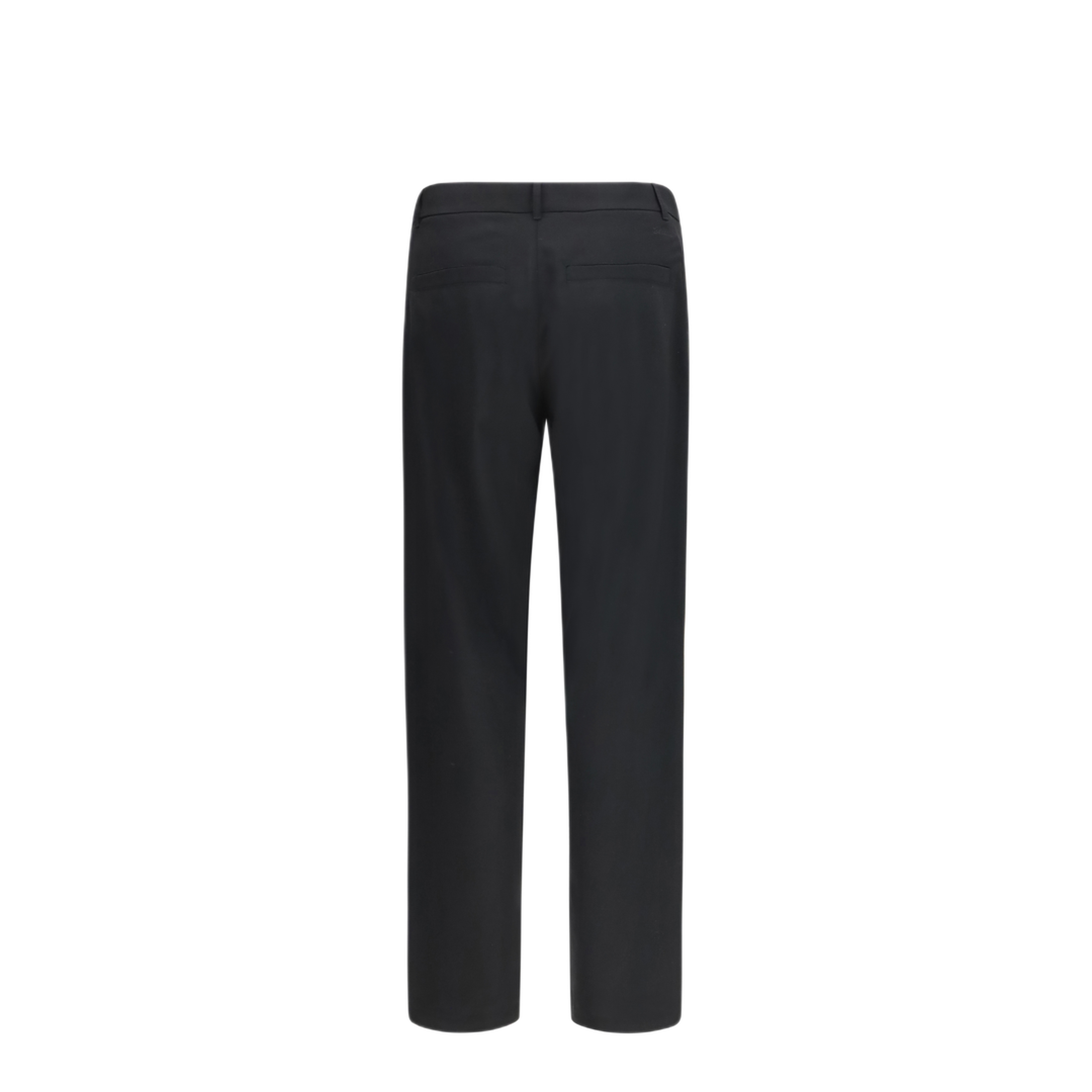 MAYFEYR - herno - Wool Blend Straight Leg Pants - PT00081UL12847