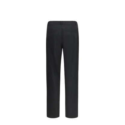 MAYFEYR - herno - Wool Blend Straight Leg Pants - PT00081UL12847