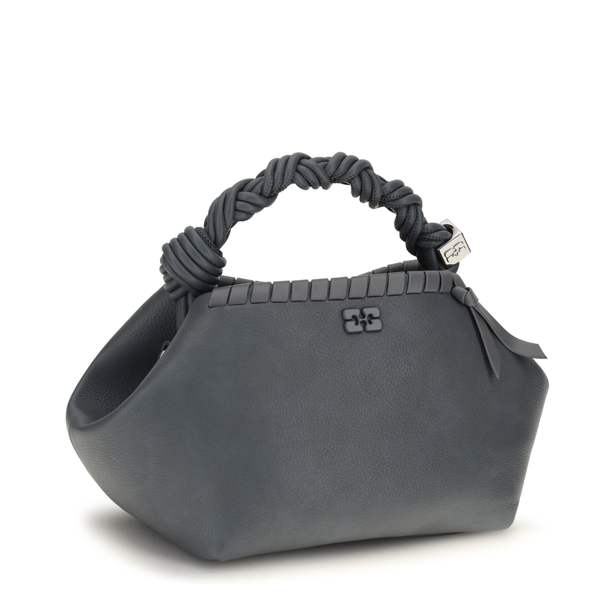 MAYFEYR - Ganni - Small Bou Woven Handbag - C2100053