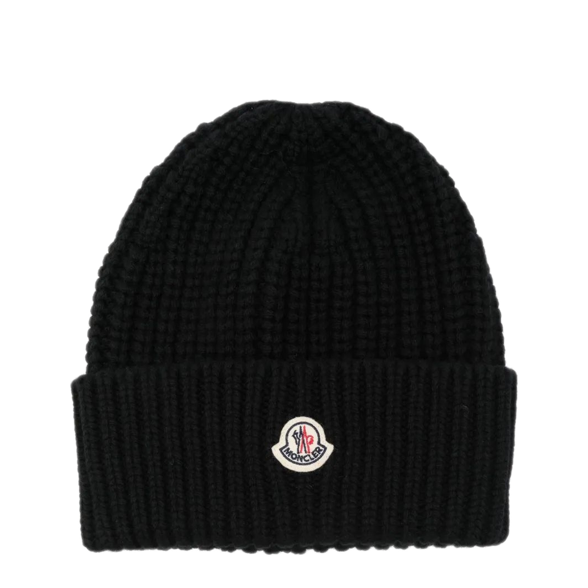MAYFEYR - Moncler - Ribbed Knit Wool Cashmere Beanie - K20933B00035M4281999