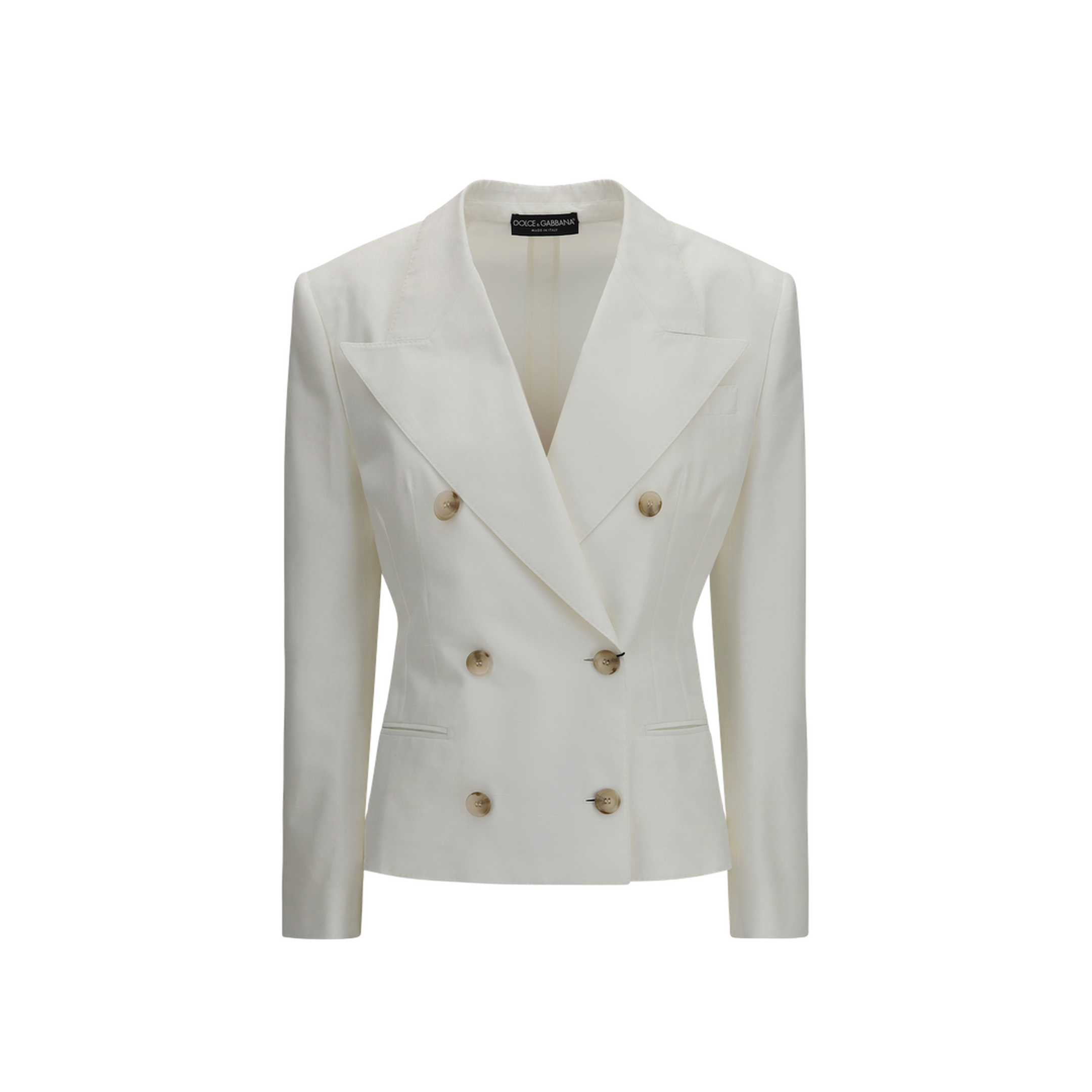 MAYFEYR - Dolce & Gabbana - Double-Breasted Blazer - F29WRTFUTBT