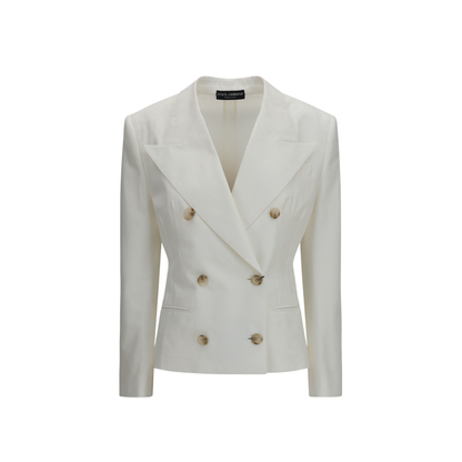 MAYFEYR - Dolce & Gabbana - Double-Breasted Blazer - F29WRTFUTBT