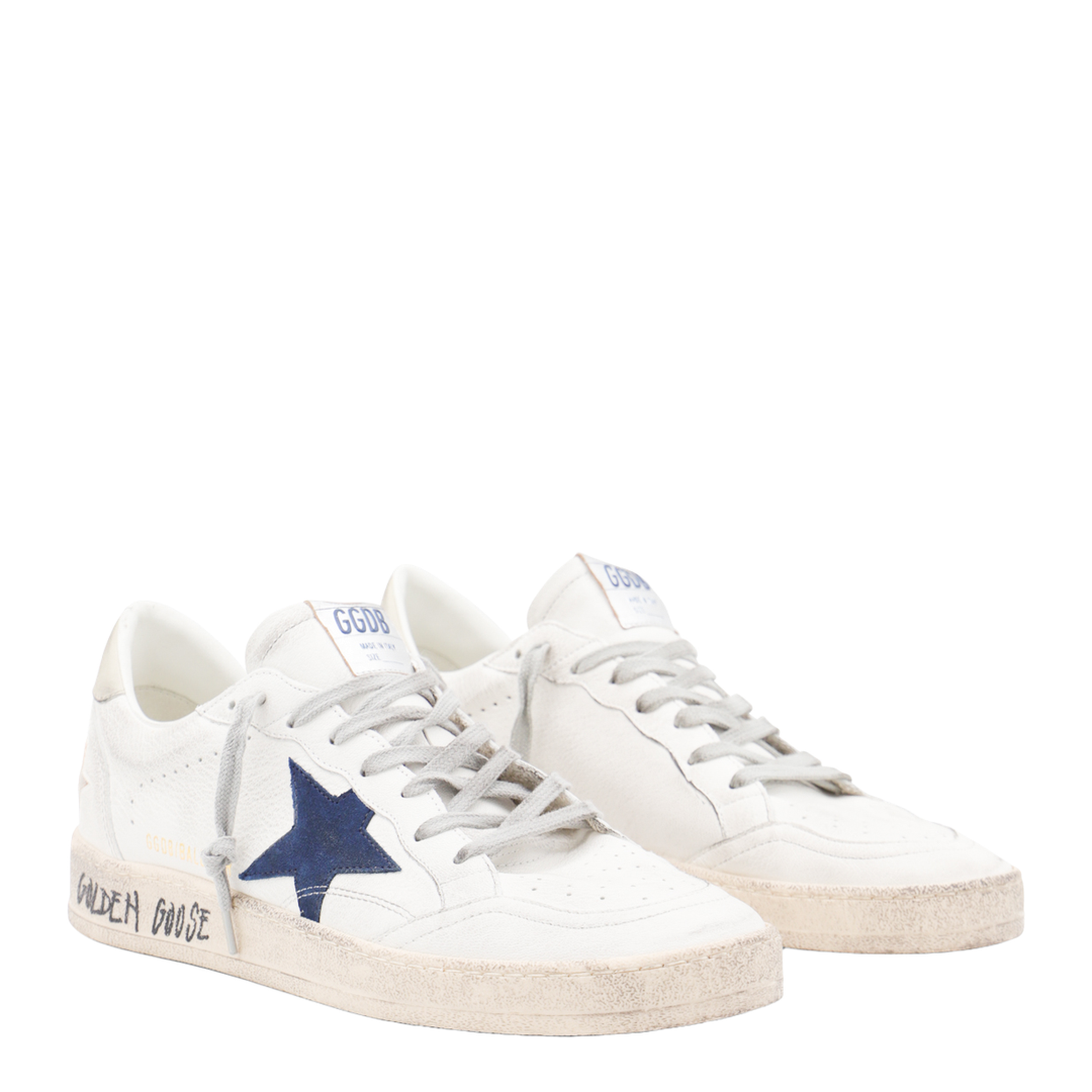 Lace-Up Sneakers