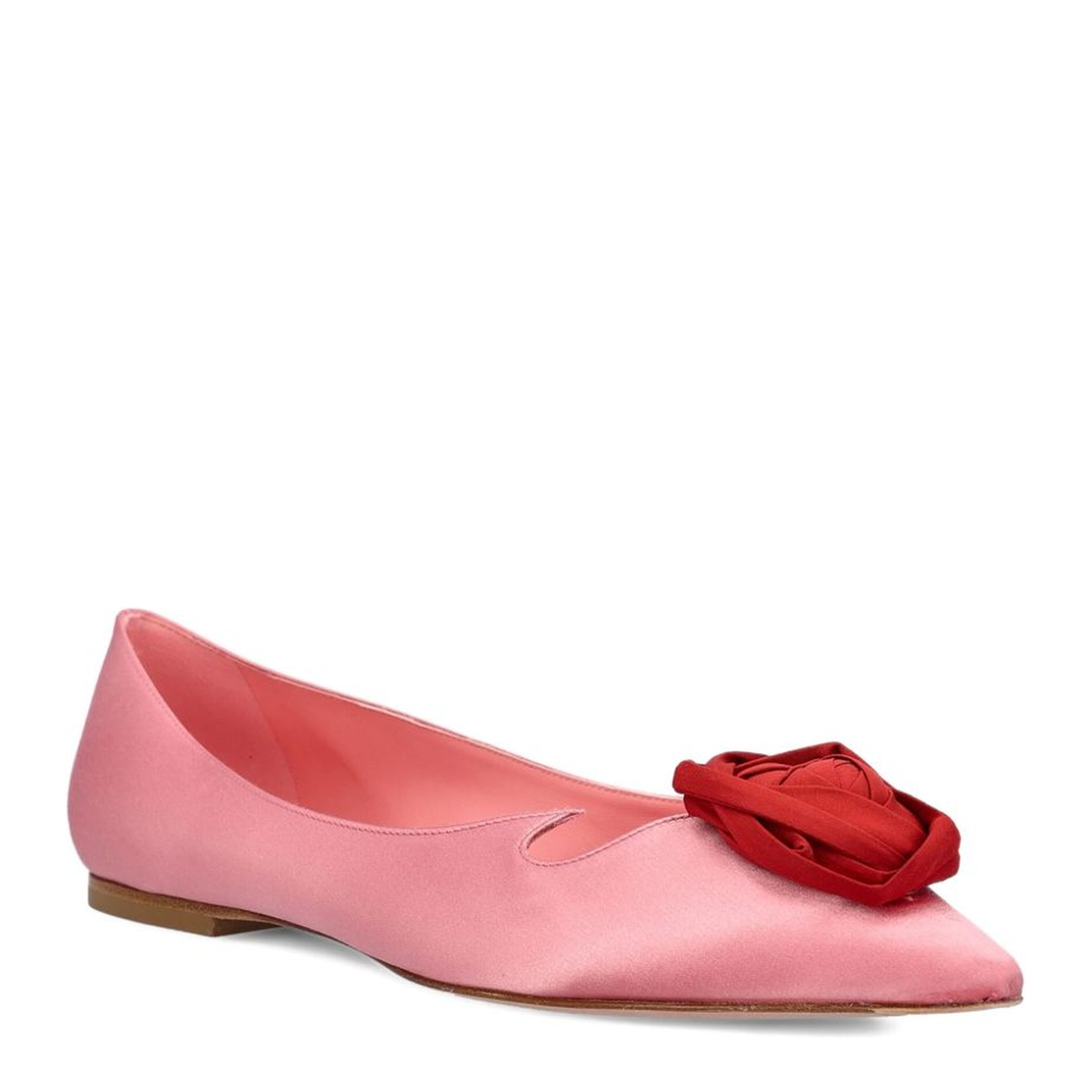 Flat Shoes Pink