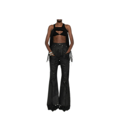 MAYFEYR - Rick Owens - Slivered Bootcut - DS01F4304DBKSH09