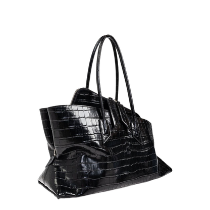 Top Handle Bag