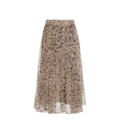 MAYFEYR - Brunello Cucinelli - Long Skirt - MP959G4110C002