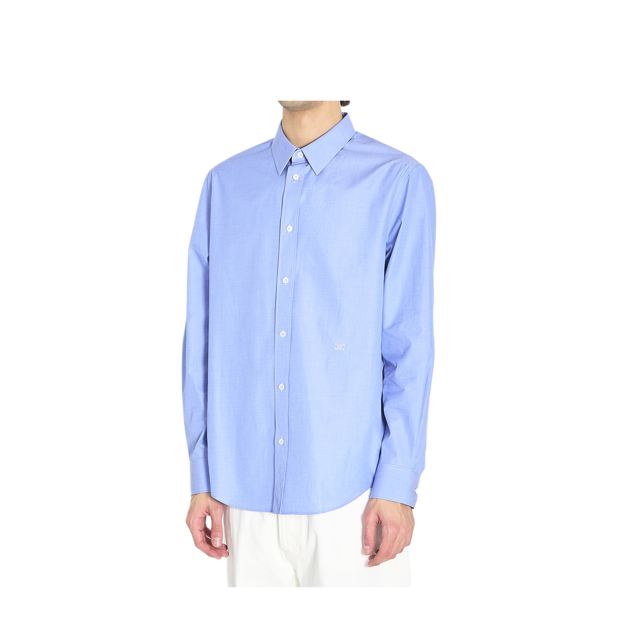 MAYFEYR - Celine - Classic Cotton Poplin Shirt - RC0BZ2N9107EU