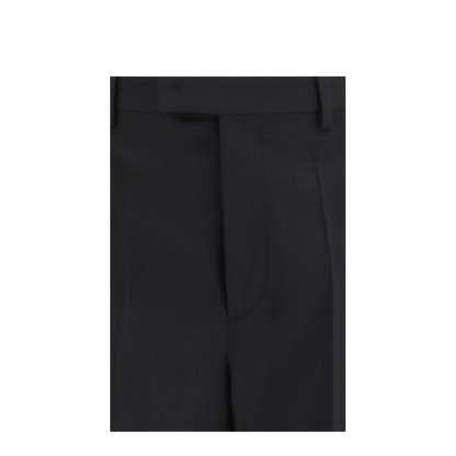 MAYFEYR - Valentino - Wool Tailored Pants - 9V3RBN86BGW0NO