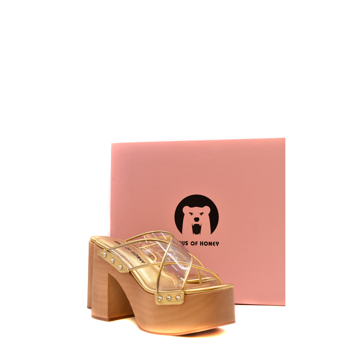 MAYFEYR - HAUS OF HONEY - Sandals - HW295