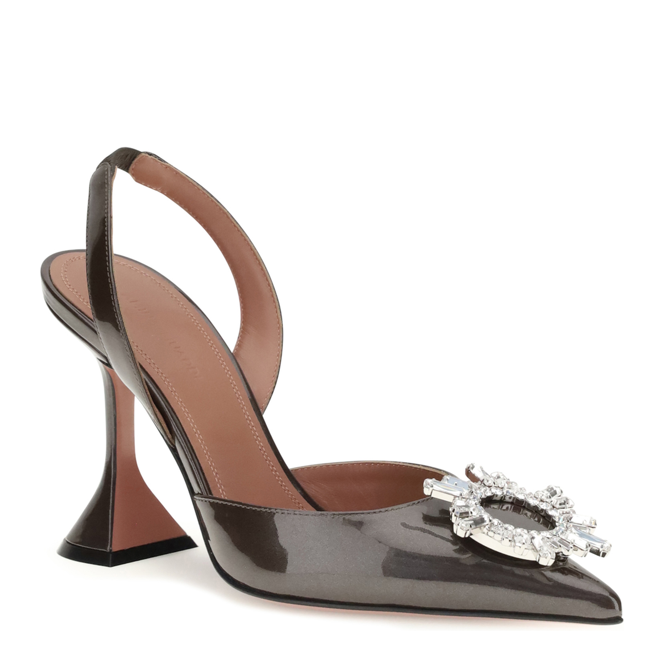 MAYFEYR - Amina Muaddi - Begum Pumps - 15S365645BEG