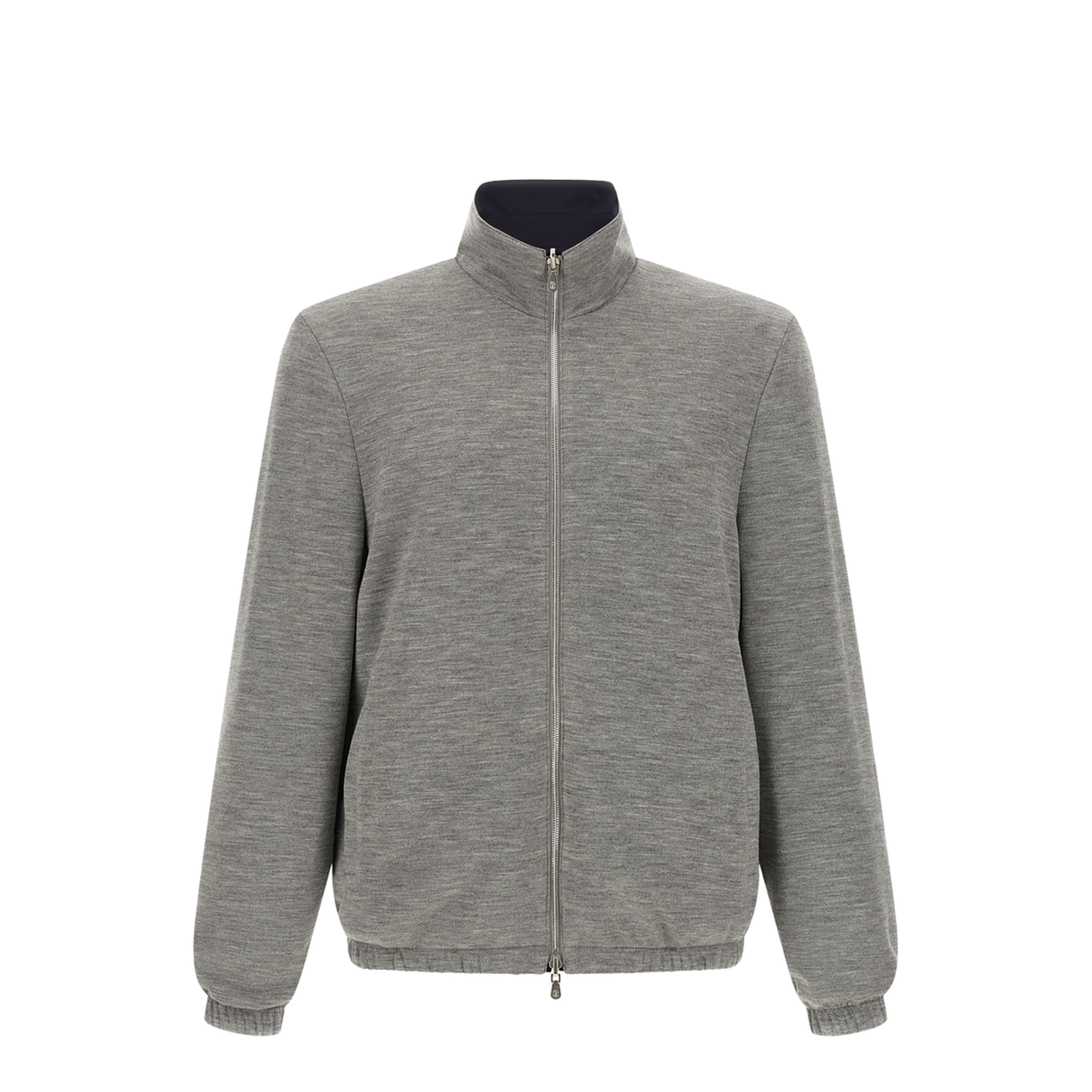 Reversible Jacket Navy/Grey