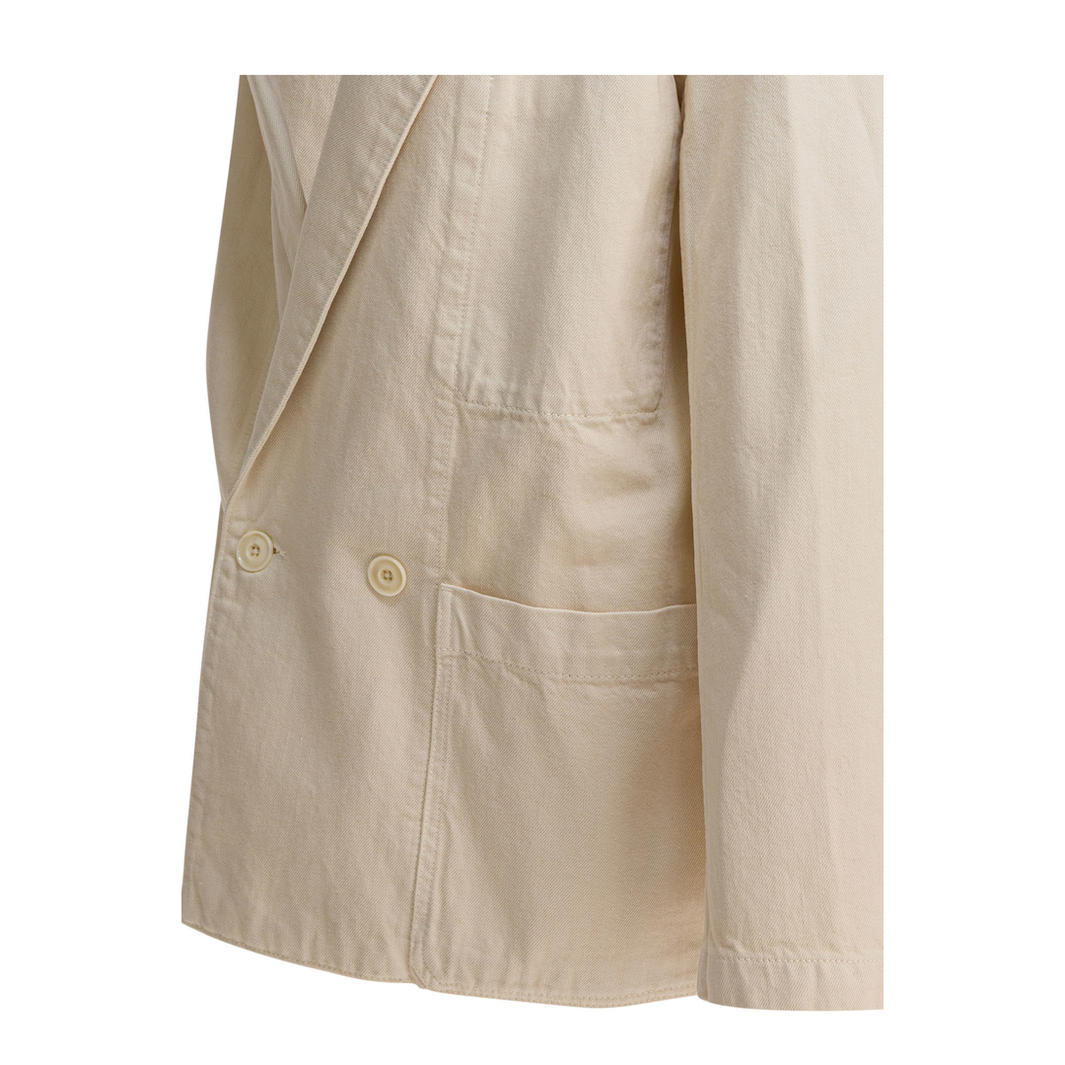 MAYFEYR - Lemaire - "Workwear" Blazer - JA1062LD1065WH027