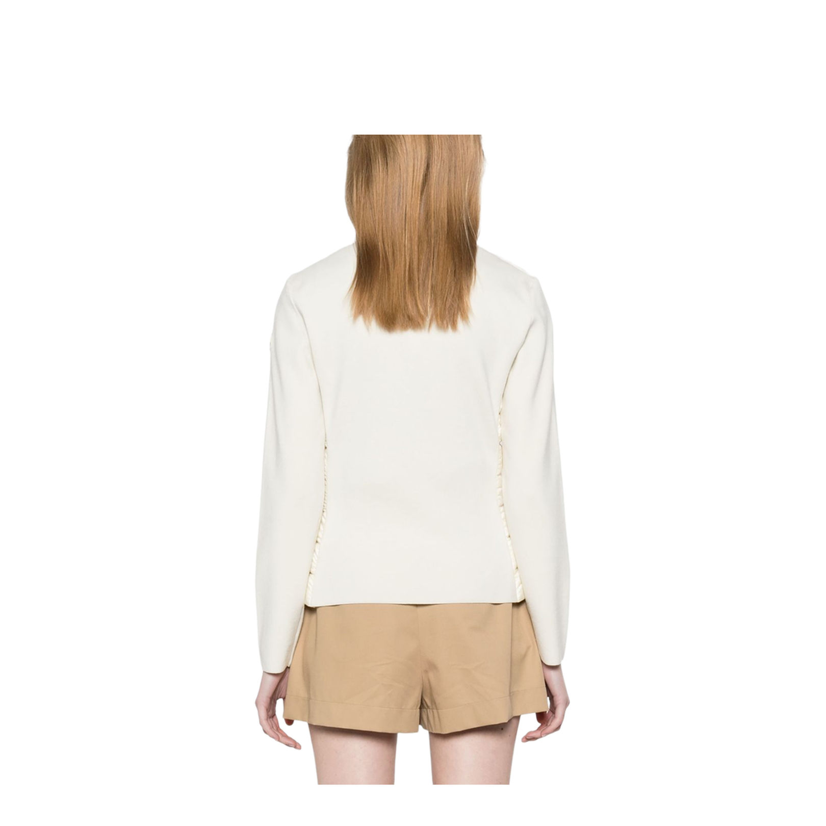 Padded Cardigan