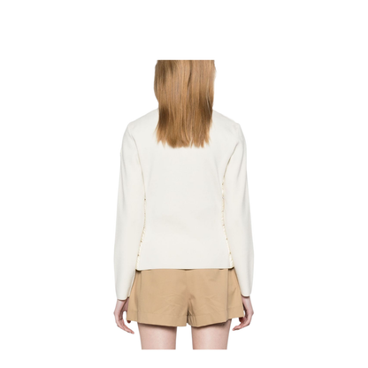 Padded Cardigan