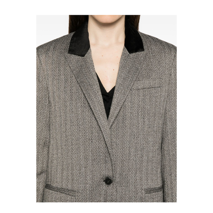 MAYFEYR - Forte Forte - Jackets Black - 15017MYJACKETNERO