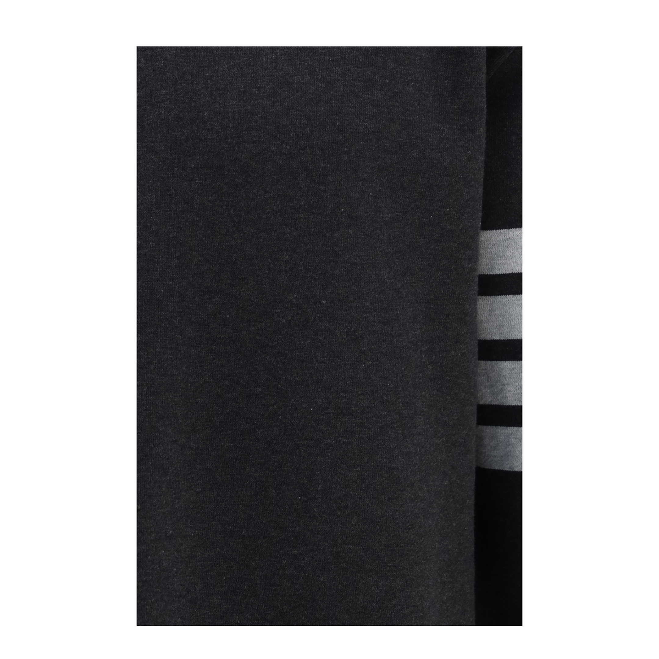 MAYFEYR - Thom Browne - Colorblock Crewneck Sweatshirt With 4 Bar Detail - MJT580A00535949