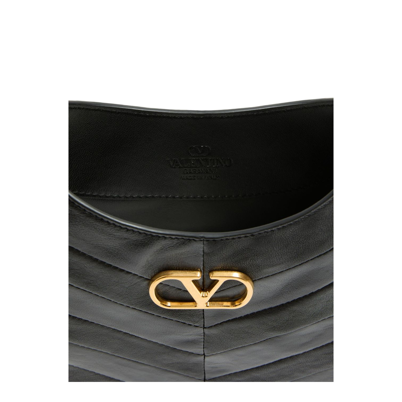 Hoboho Small Leather Shoulder Bag