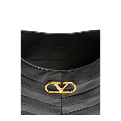 Hoboho Small Leather Shoulder Bag