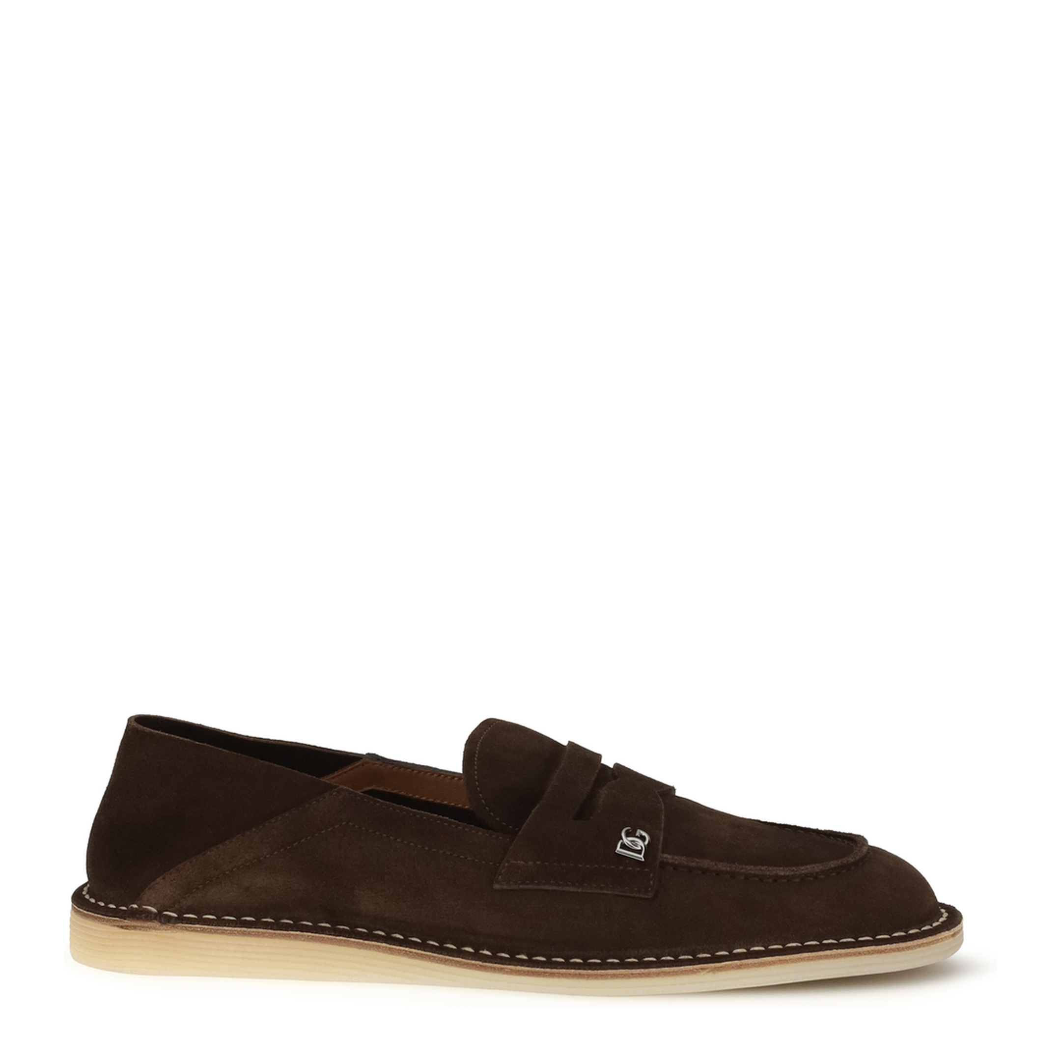MAYFEYR - Dolce & Gabbana - Suede Loafers - A50739AS70780081