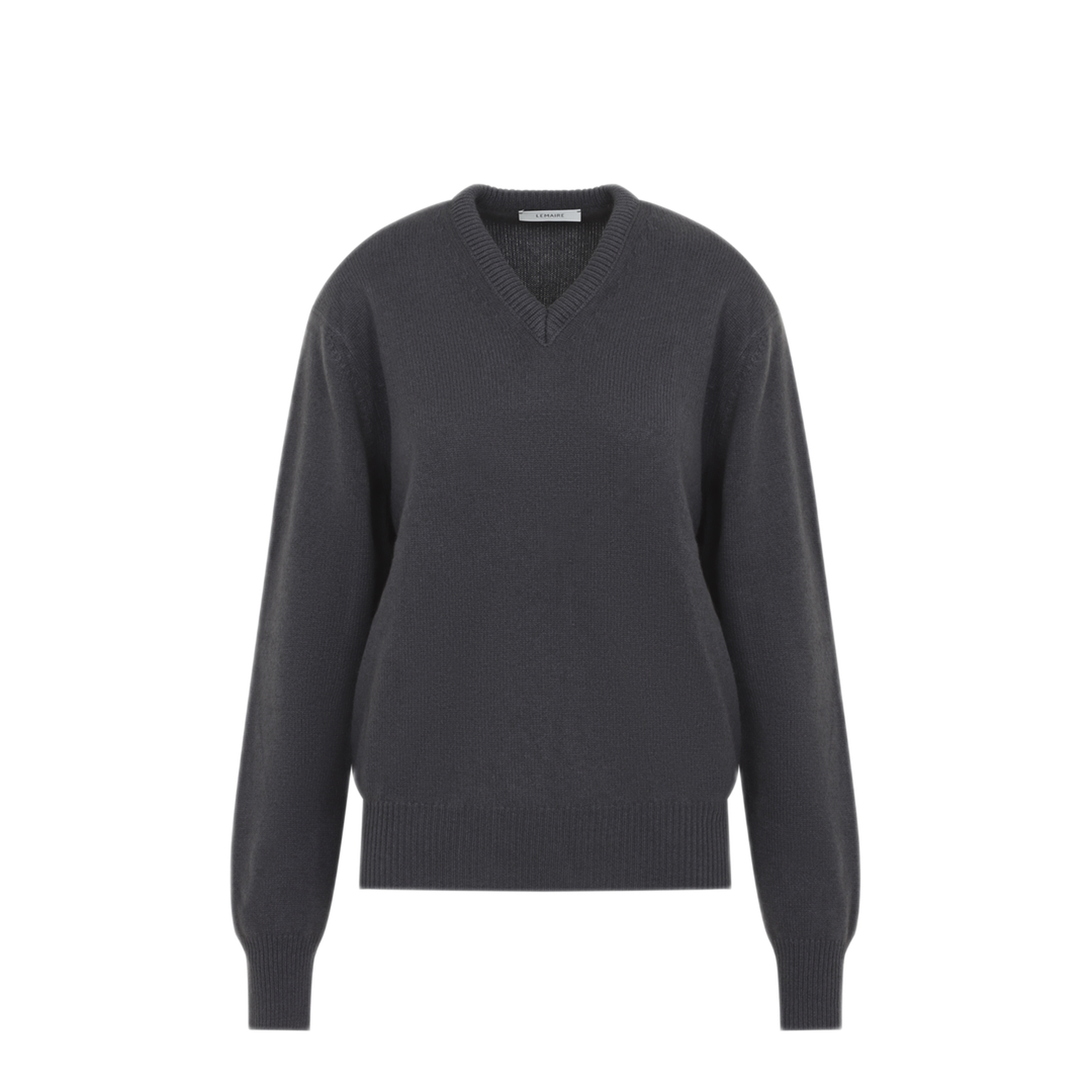 MAYFEYR - Lemaire - V Neck Sweater - PO0044LK1062BK502