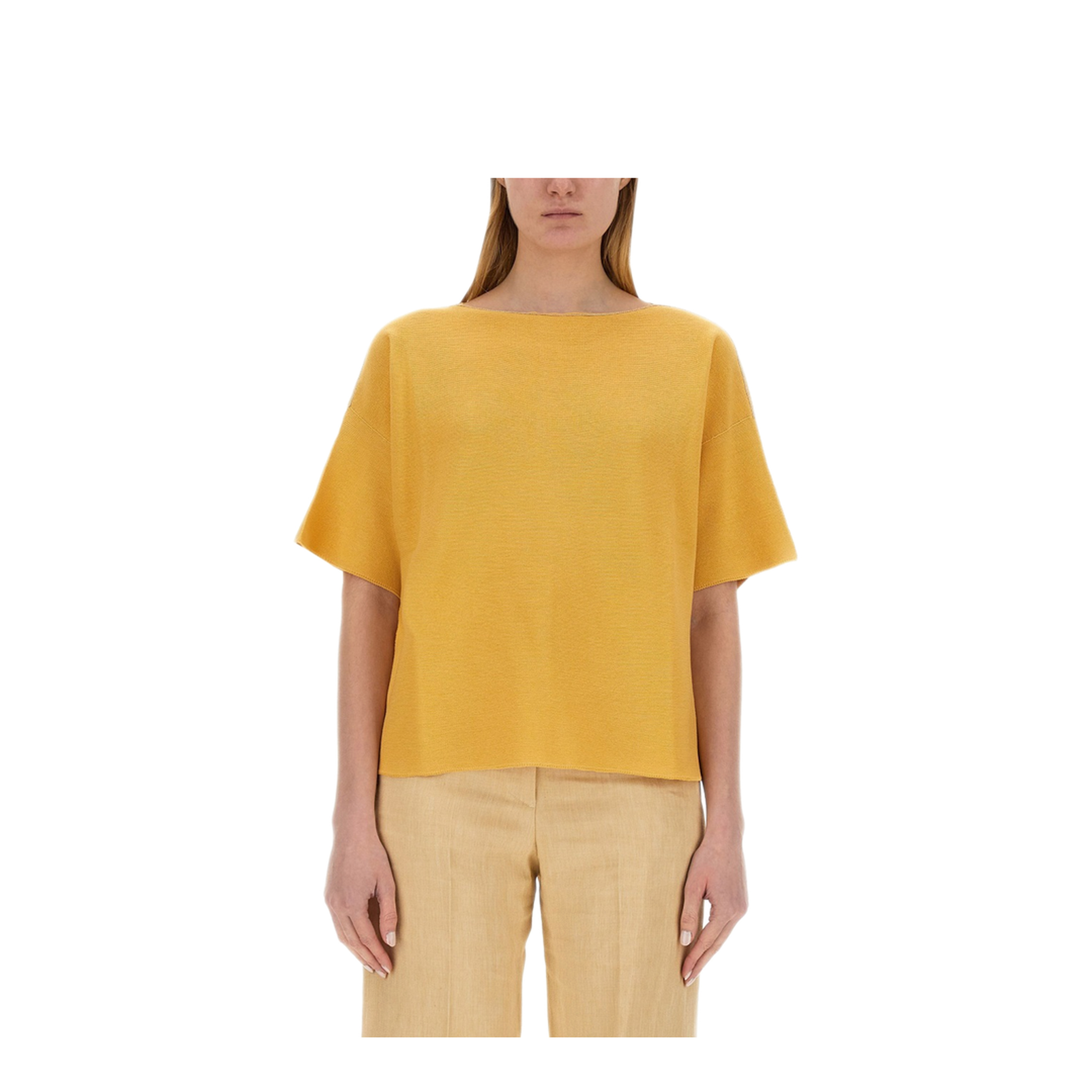MAYFEYR - Fabiana Filippi - Cotton Top - MAD264F097D2904030
