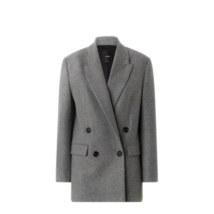 MAYFEYR - Pinko - Blazer Grey - 106099A2ZUI76