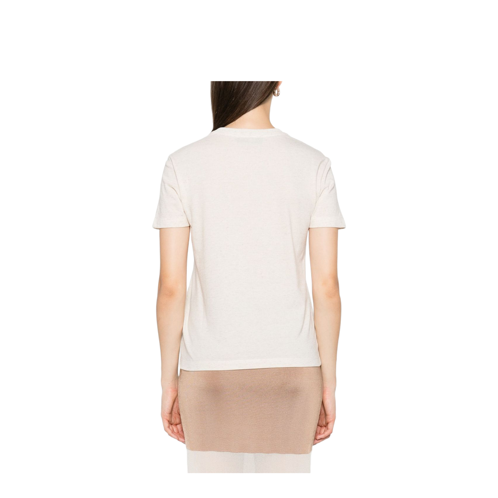 T-Shirt Cotton Beige
