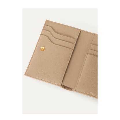 Women's Wallet Beige