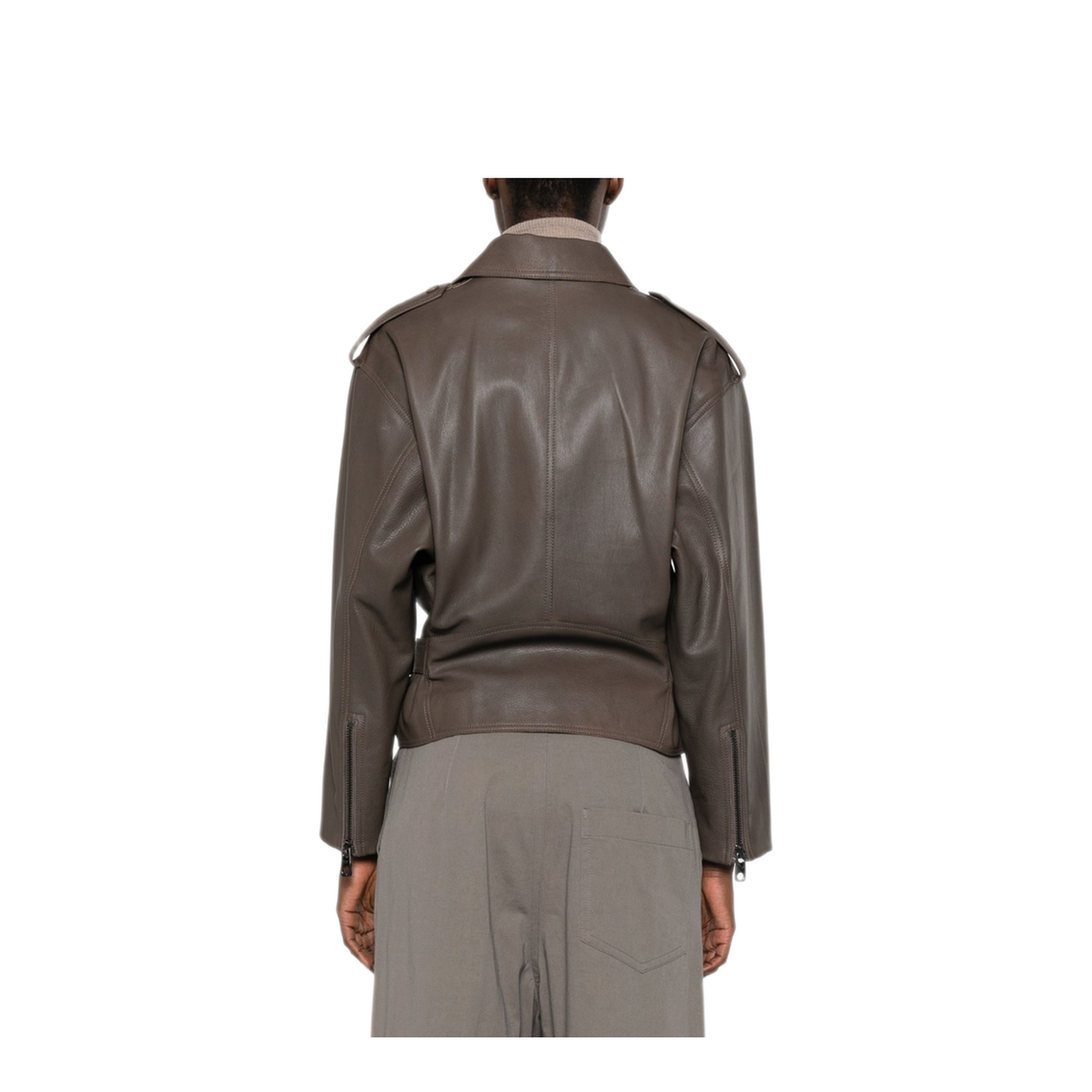 MAYFEYR - Emporio Armani - Jackets Brown - EW004958AF27024U6200