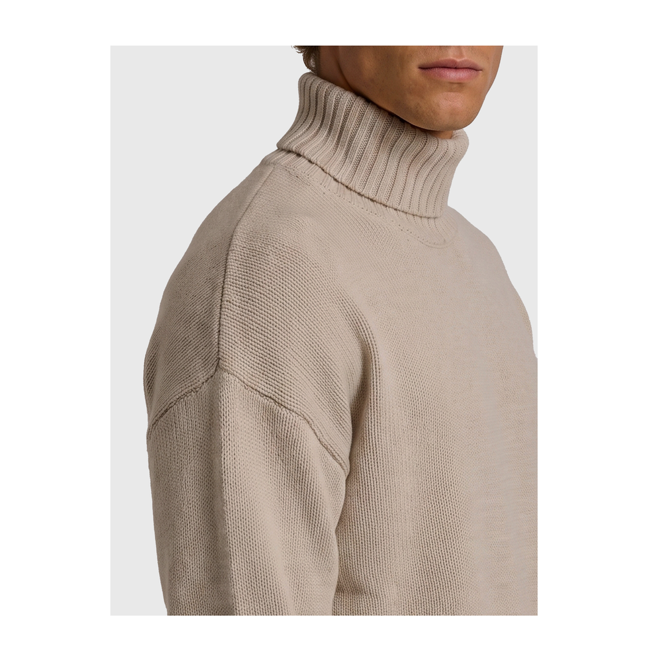 MAYFEYR - Lisa Yang - Olai Turtleneck Sweater - 3026421OY