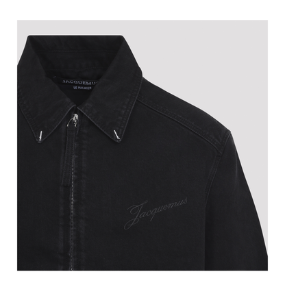MAYFEYR - Jacquemus - Jaquemus La Veste De-Nimes Canevas Jacket - OUM00055AD00039990