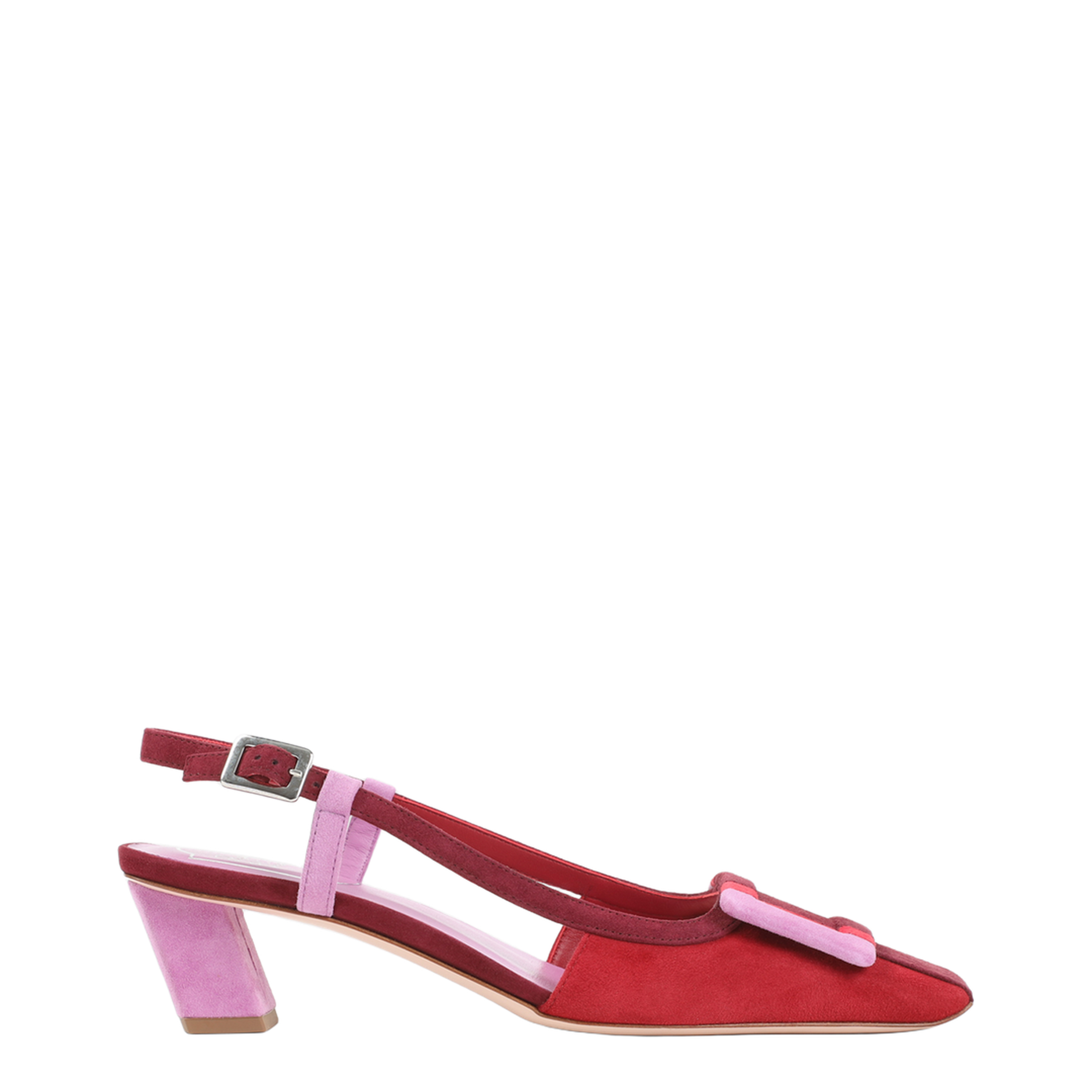 MAYFEYR - Roger Vivier - Stripes Pumps - RVW00645260HR01VB0