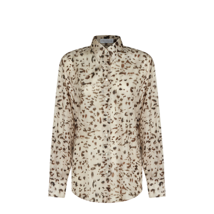MAYFEYR - Brunello Cucinelli - Women'S Shirt - MP960M1Z06C002
