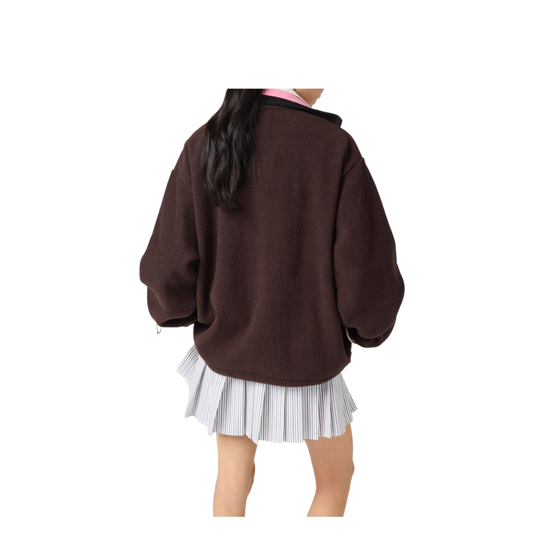 MAYFEYR - Miu Miu - Coats Brown - MJL0421732F0192