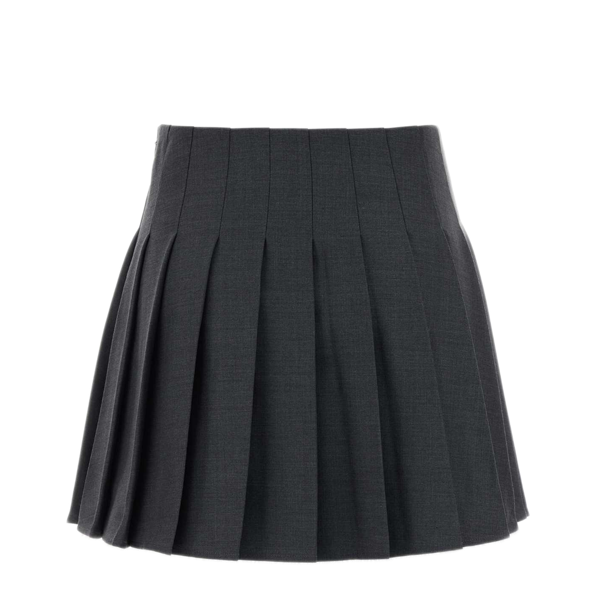 MAYFEYR - Self Portrait - Pleated Mini Skirt - PF26006SKGRGREY