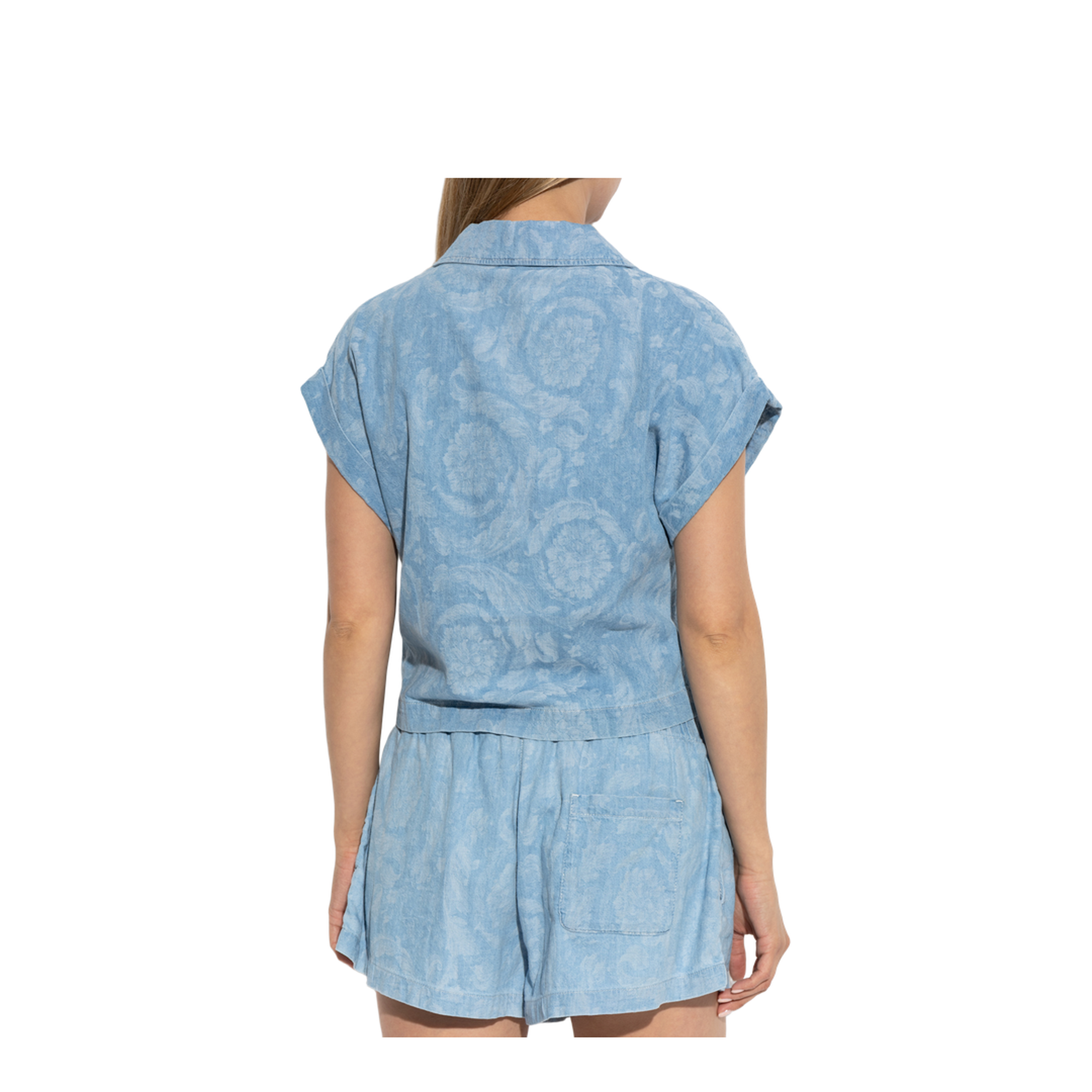 Women Shirt Short Sleeves