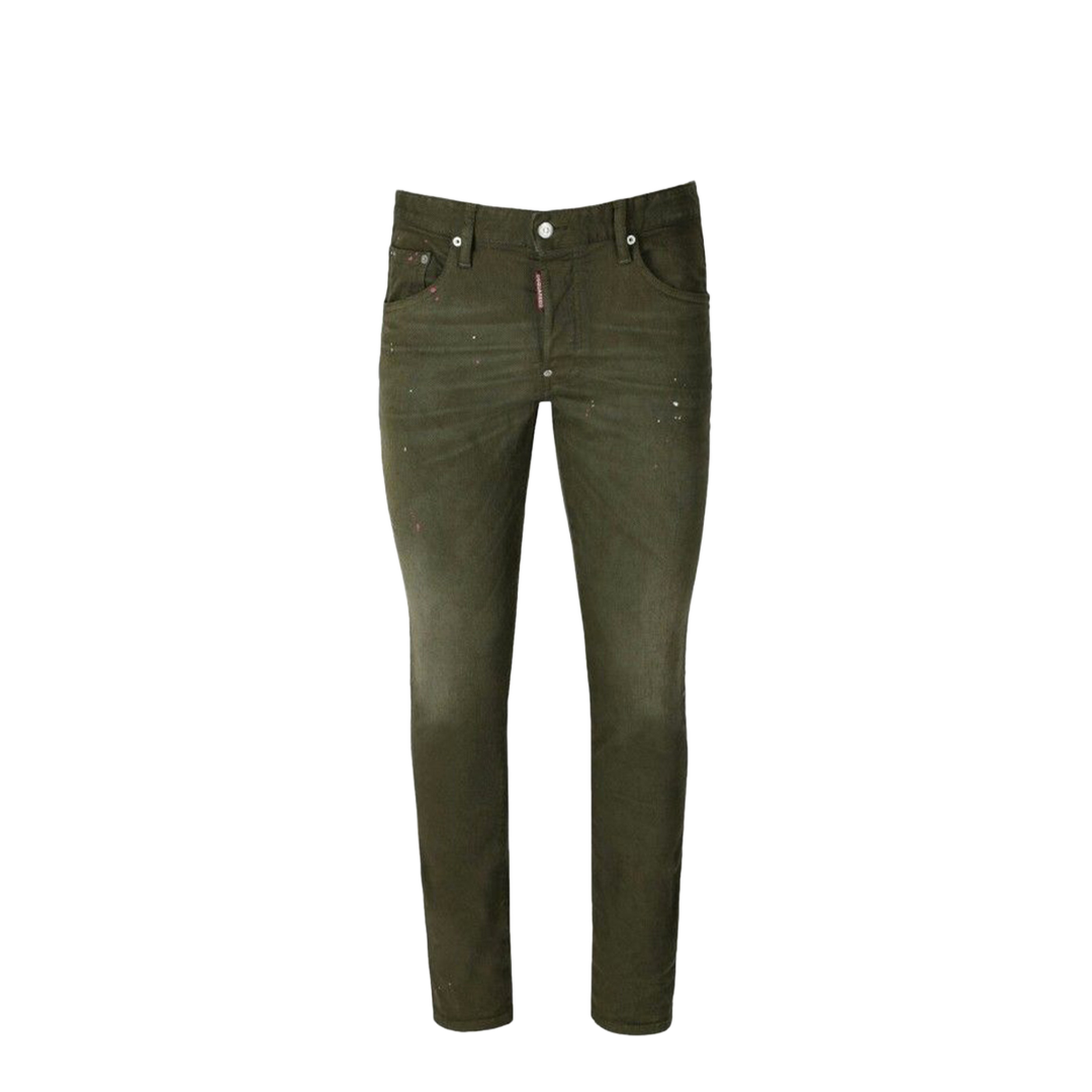 MAYFEYR - Dsquared2 - Jeans - S74LB1356S30733697