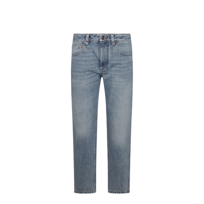 Women's Denim Jeans Blue