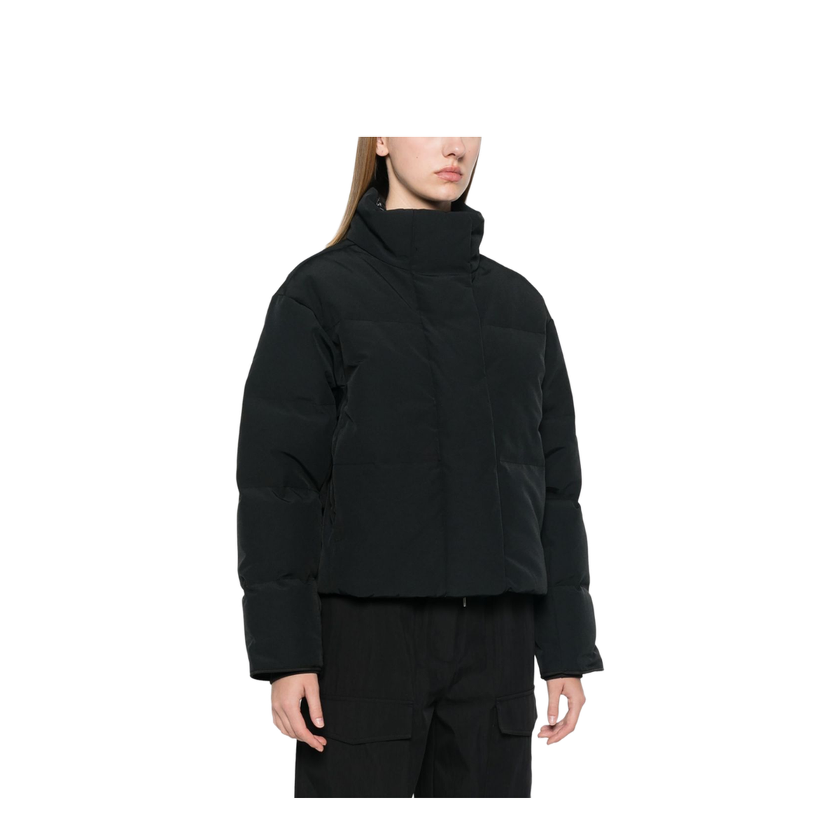 Grandview Cropped Jacket