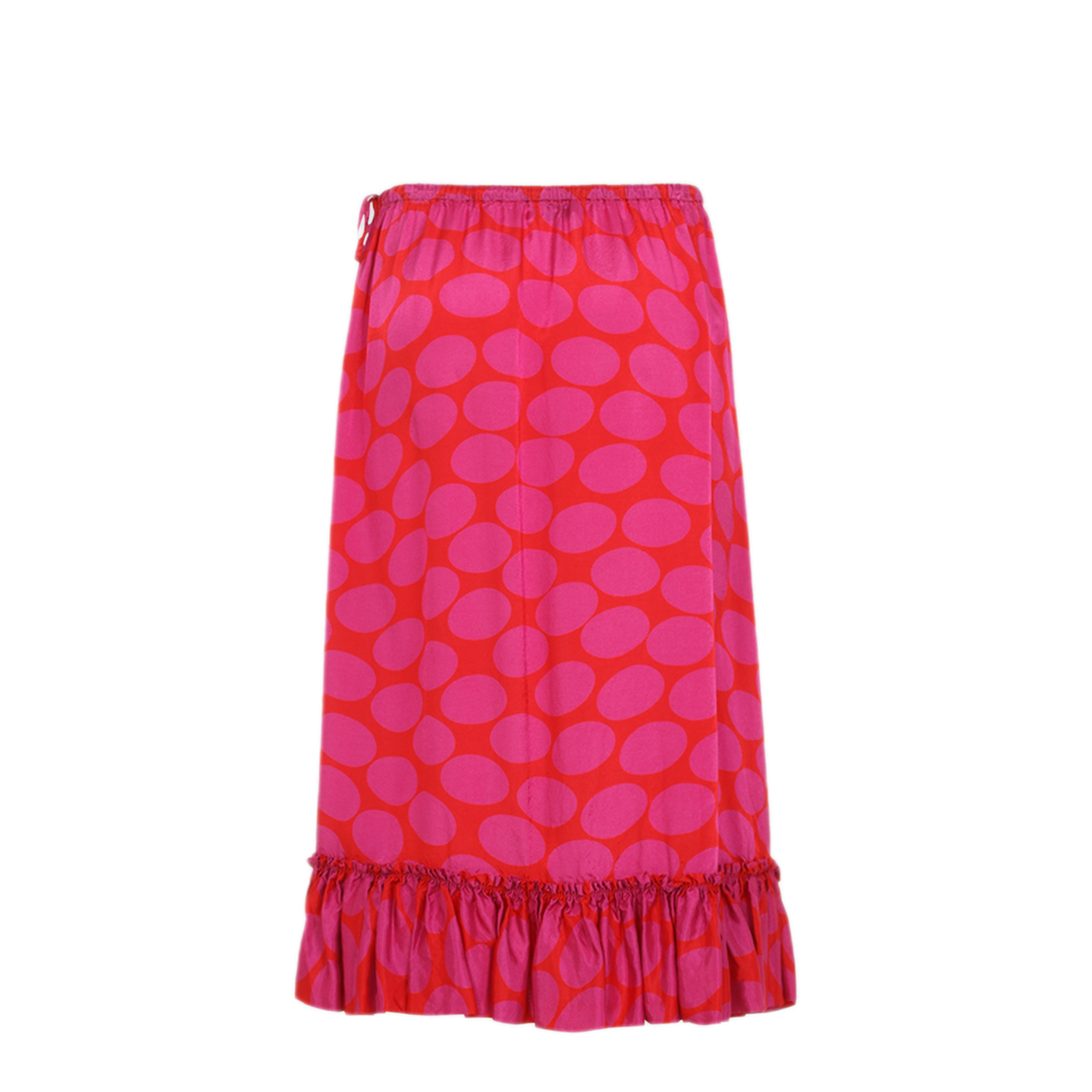 MAYFEYR - Dries Van Noten - Samila Midi Skirt - 2610108923017304